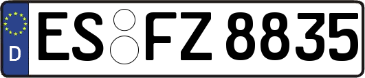ES-FZ8835