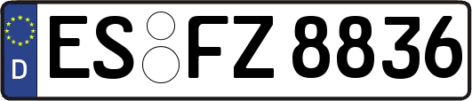 ES-FZ8836