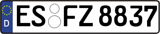 ES-FZ8837