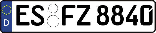 ES-FZ8840