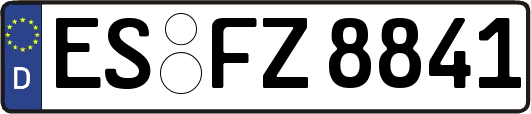 ES-FZ8841