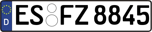ES-FZ8845