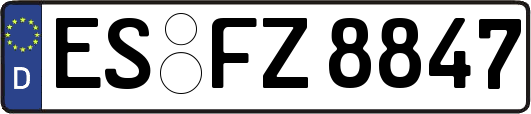 ES-FZ8847
