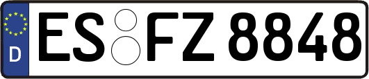 ES-FZ8848