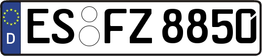 ES-FZ8850