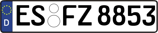 ES-FZ8853