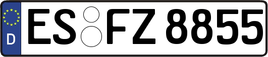 ES-FZ8855