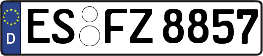 ES-FZ8857