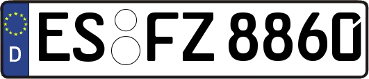 ES-FZ8860