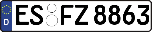 ES-FZ8863
