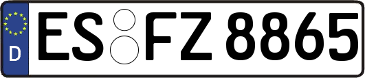 ES-FZ8865