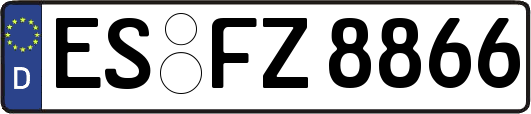 ES-FZ8866
