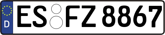 ES-FZ8867