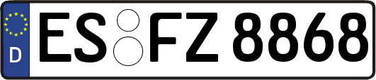 ES-FZ8868