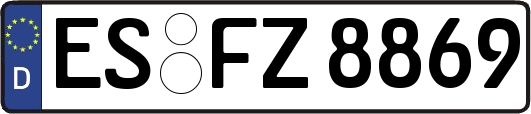 ES-FZ8869