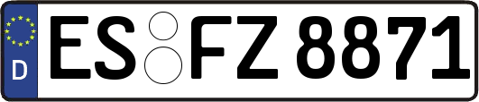 ES-FZ8871