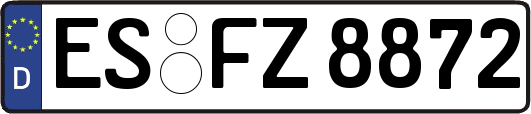 ES-FZ8872