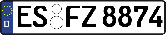 ES-FZ8874