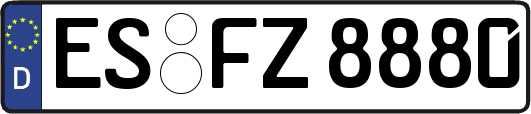 ES-FZ8880