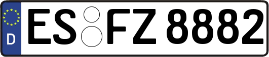ES-FZ8882