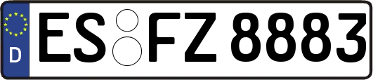 ES-FZ8883
