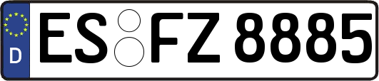 ES-FZ8885