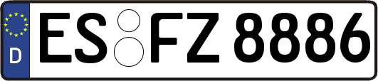 ES-FZ8886