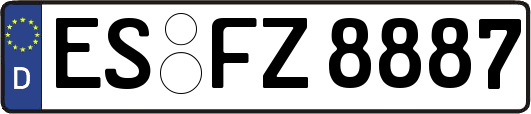 ES-FZ8887