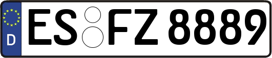 ES-FZ8889