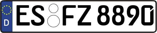 ES-FZ8890