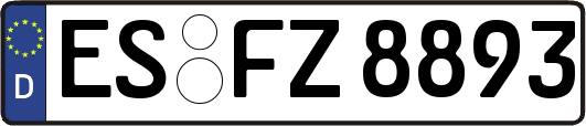 ES-FZ8893