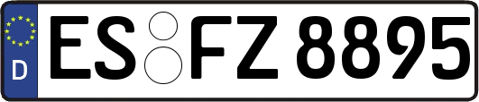 ES-FZ8895