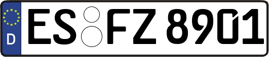 ES-FZ8901