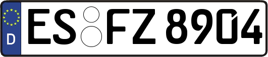 ES-FZ8904
