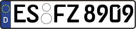 ES-FZ8909