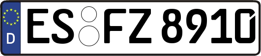 ES-FZ8910