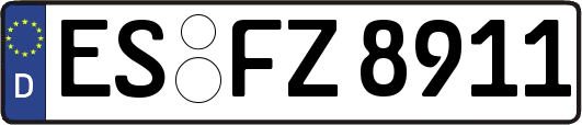 ES-FZ8911