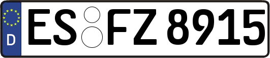ES-FZ8915