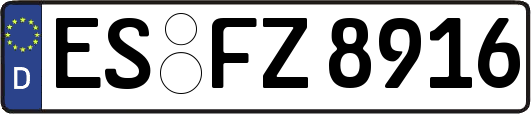 ES-FZ8916