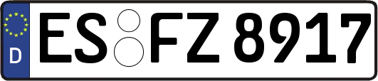 ES-FZ8917