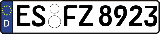 ES-FZ8923