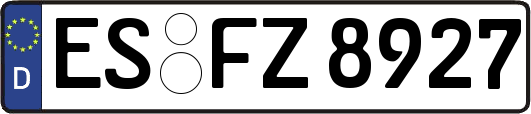 ES-FZ8927