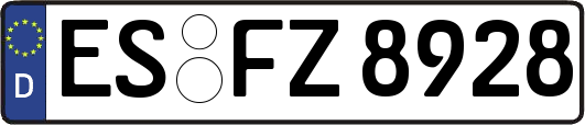 ES-FZ8928