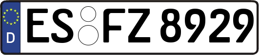 ES-FZ8929