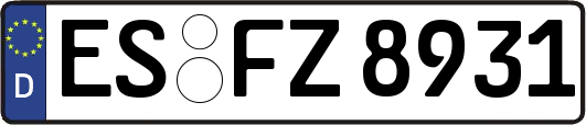 ES-FZ8931
