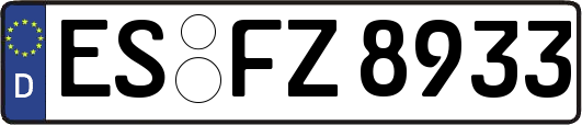 ES-FZ8933