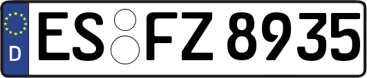 ES-FZ8935