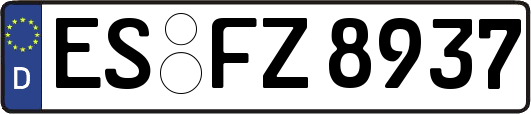 ES-FZ8937