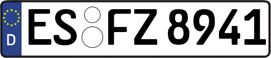 ES-FZ8941
