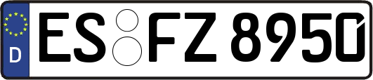 ES-FZ8950